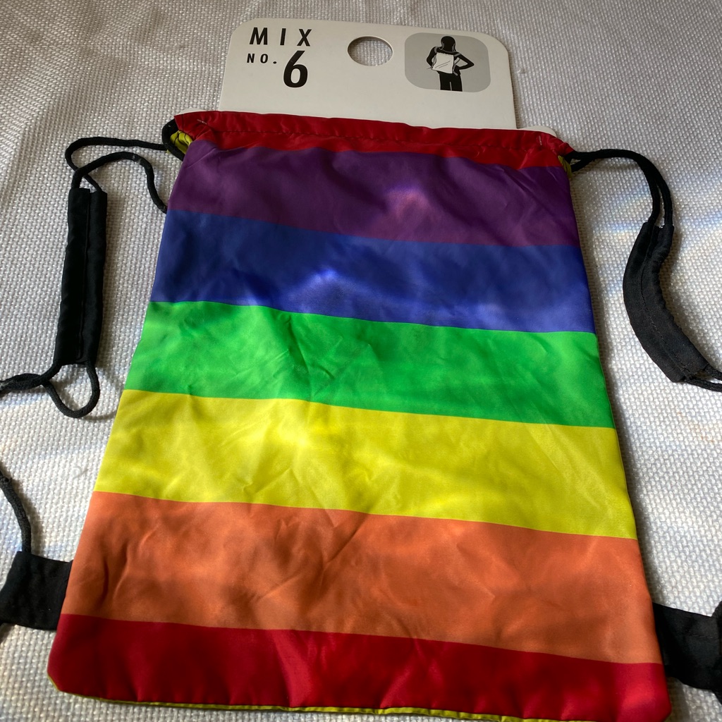 Mixno.6 Drawstring